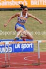Womens 400 metres hurdles, Sainsbury's British Champs, Alexander Stadium, Birmingham. Photo: David T. Hewitson/Sprts for All Pics